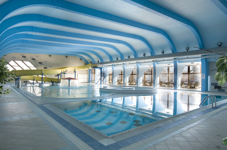 Aqua Relax - Hotel*** SOREA TITRIS
