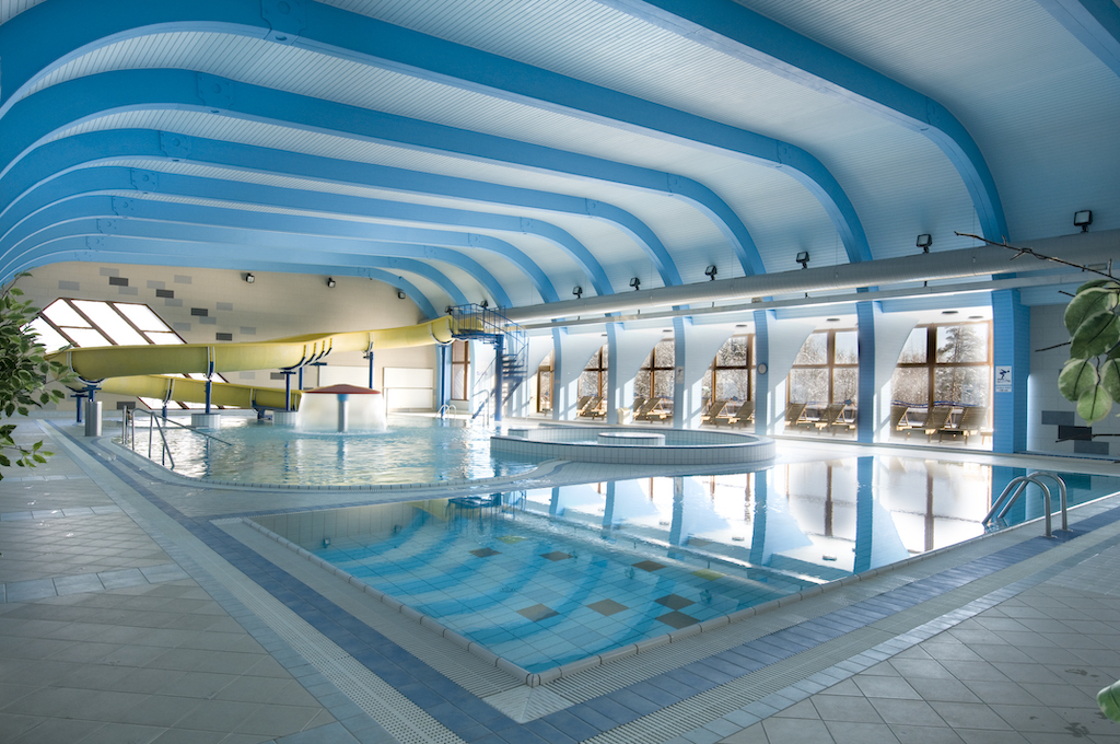 Aqua Relax - Hotel*** SOREA TITRIS