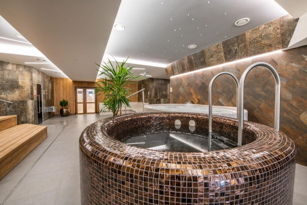 Hotel Bellevue_wellness