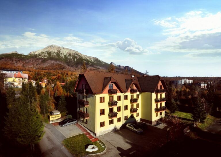 Apartmánový dom TatraTravel Smokovec