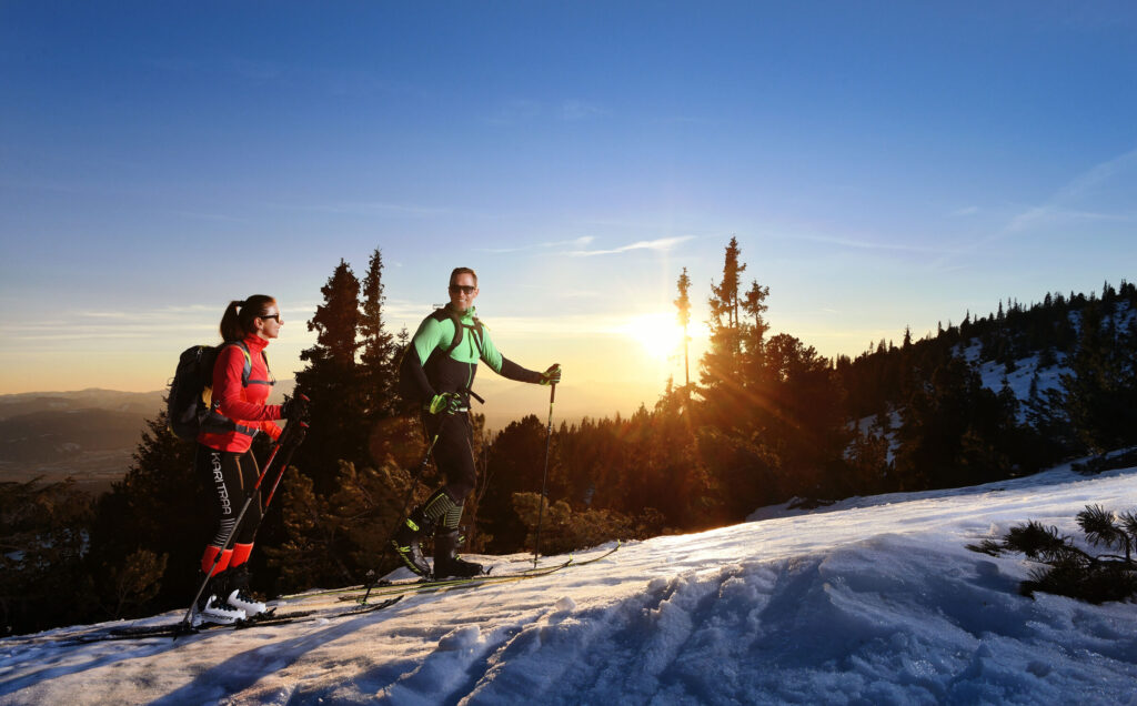 Skialp_Štrbské Pleso