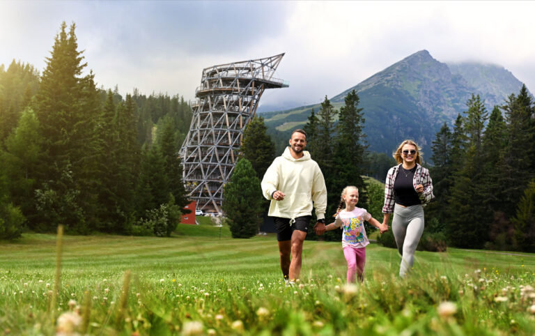 Tatras Tower