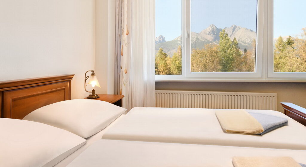 Hotel Academia_ubytovanie