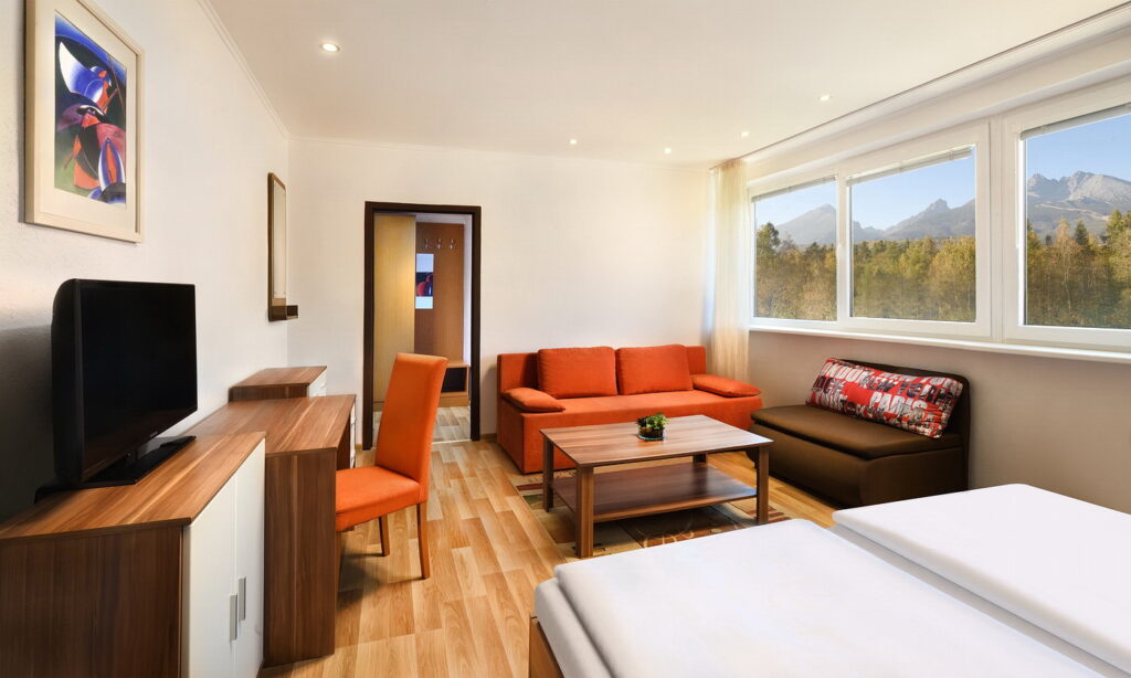 Hotel Academia_ubytovanie