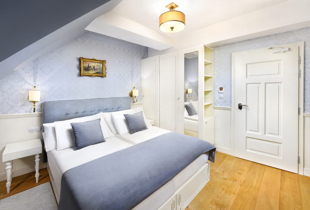 Hotel Lomnica_ubytovanie