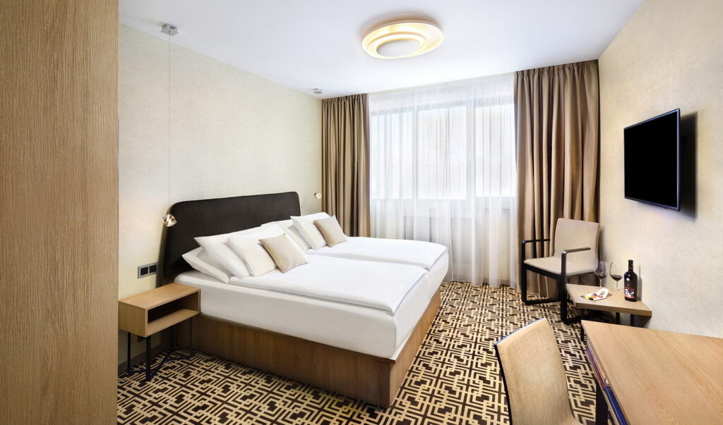 Hotel Lomnica_ubytovanie