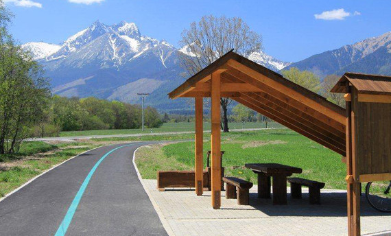 Inline Spišská Belá