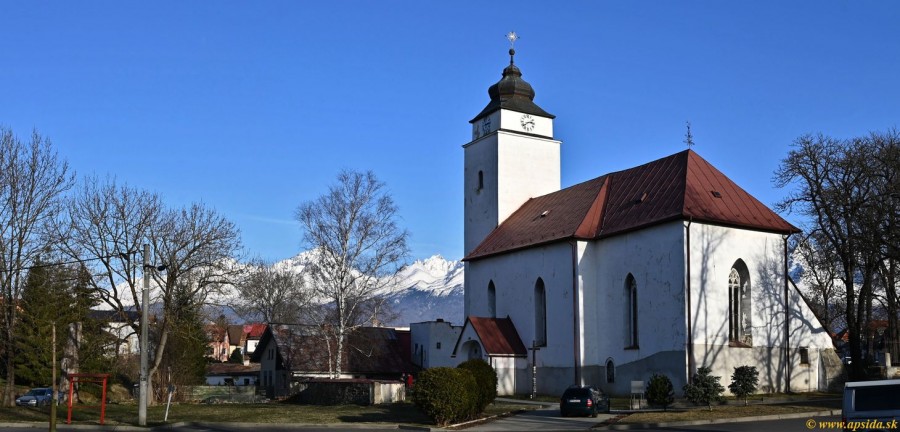 Veľký Slavkov
