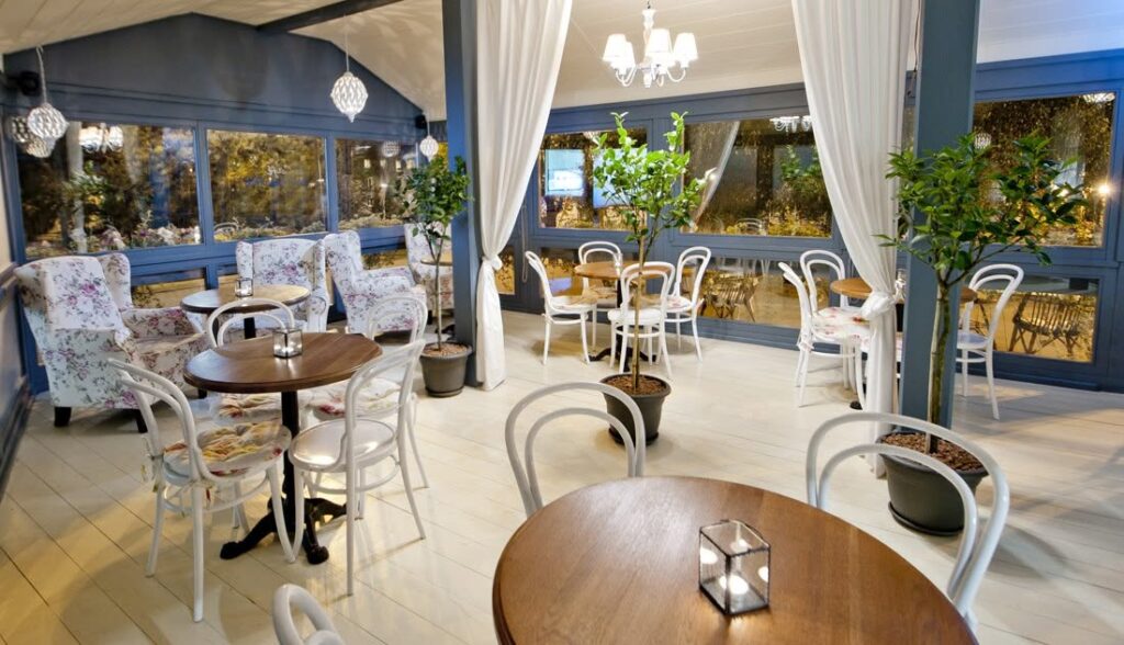 Café la Fee