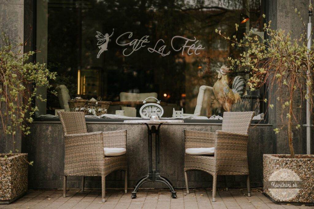 Café la fée