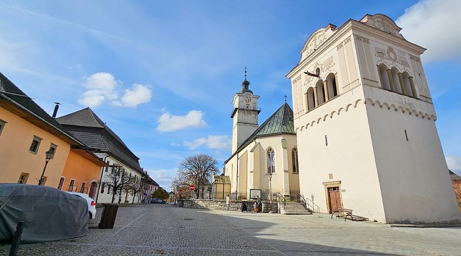 Spišská Sobota