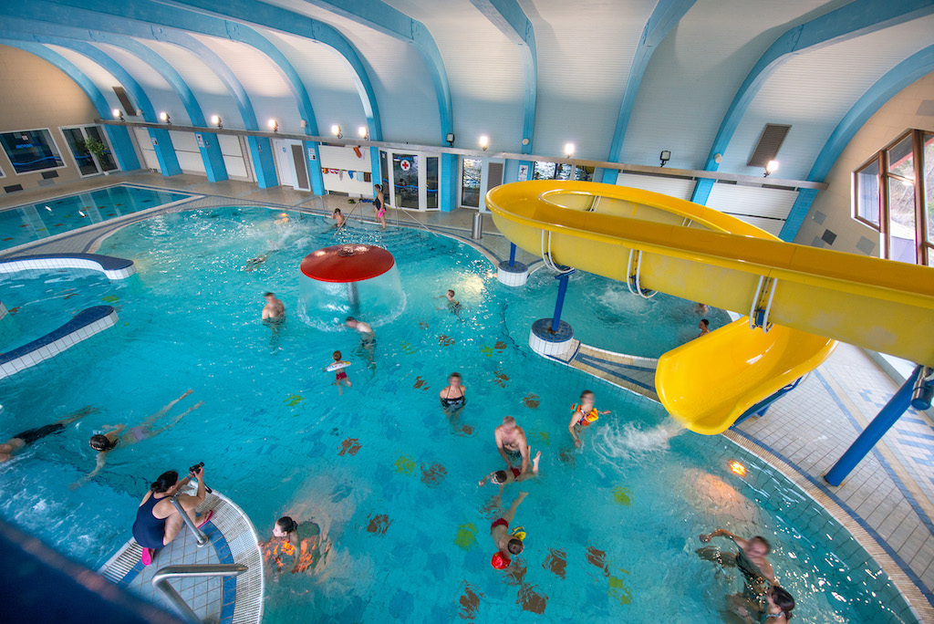Aqua Relax - Hotel*** SOREA TITRIS