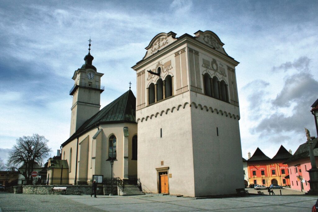 Spišská Sobota