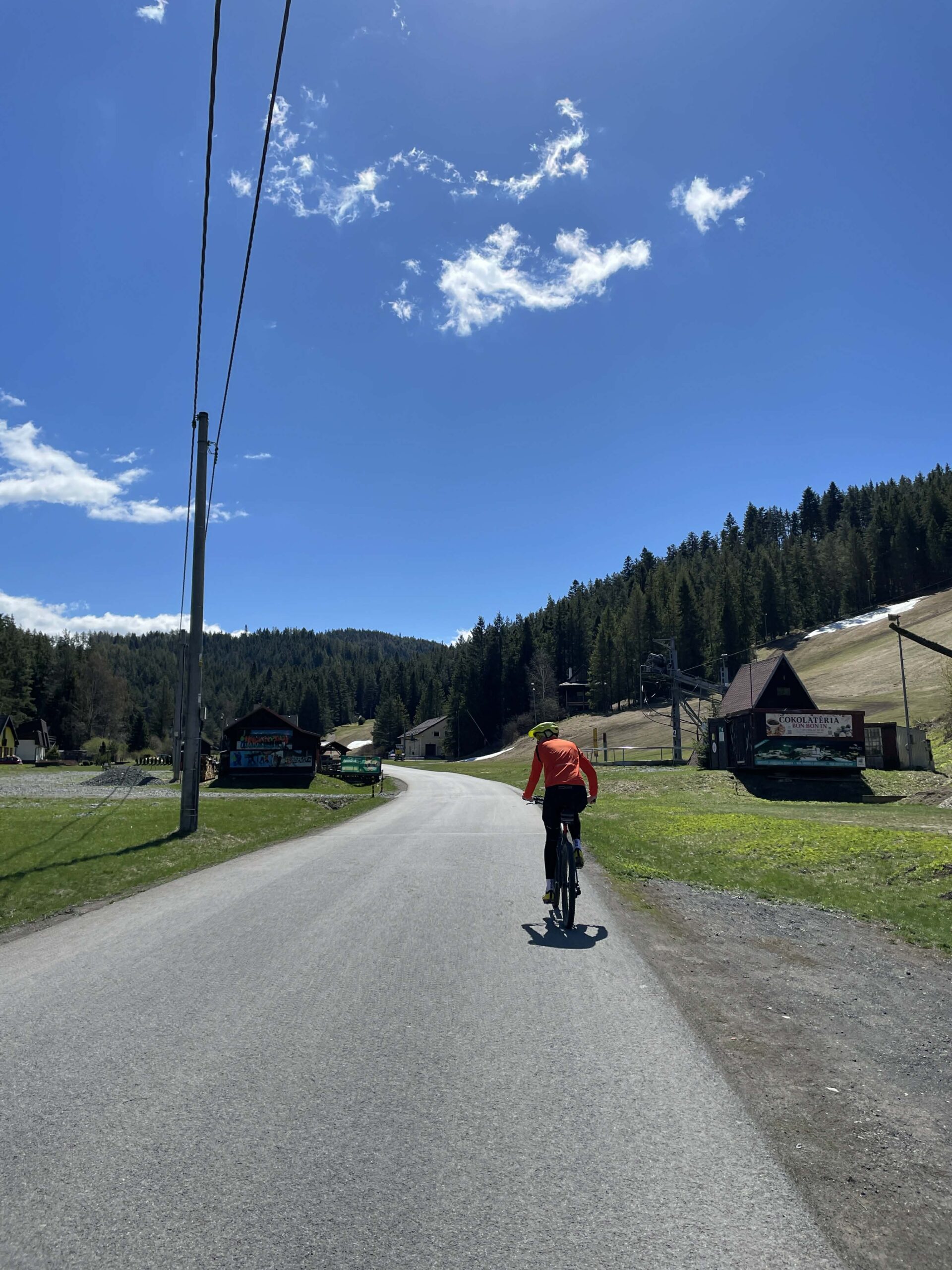 cyklotrasa5867 - Poprad - Lopušná dolinaň