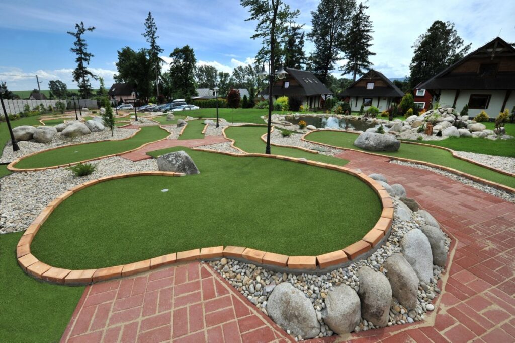 Golfové ihrisko Aplend Tatry Holiday