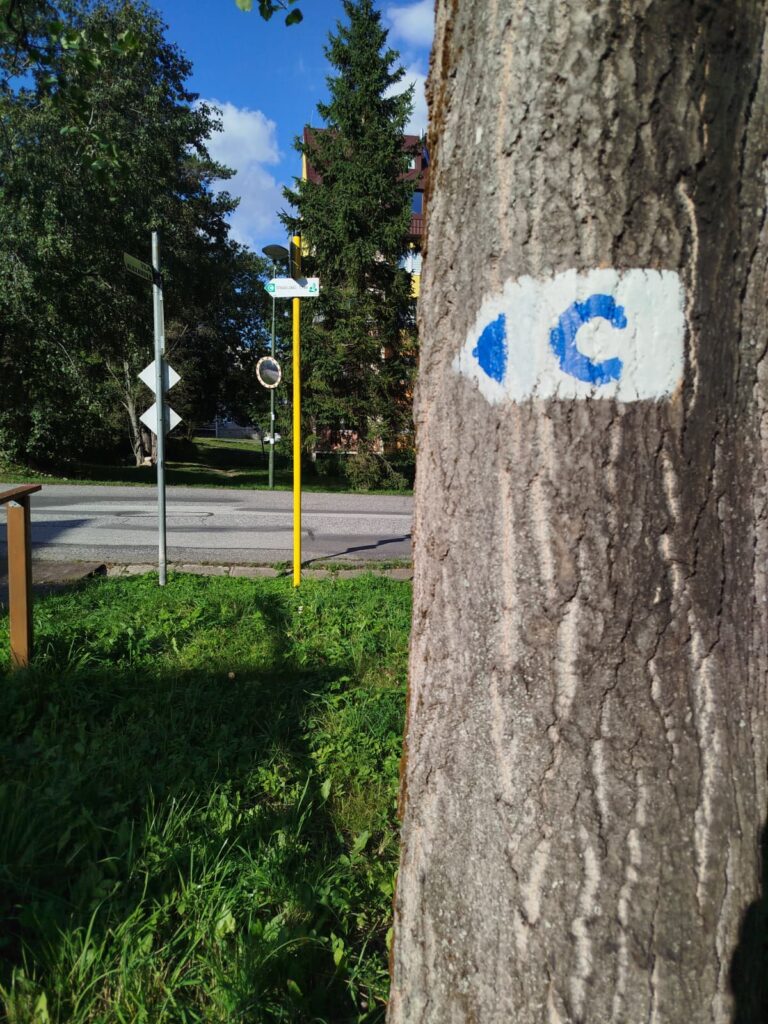 cyklotrasa 2863 - Tatranská Lomnica - Nová Polianka
