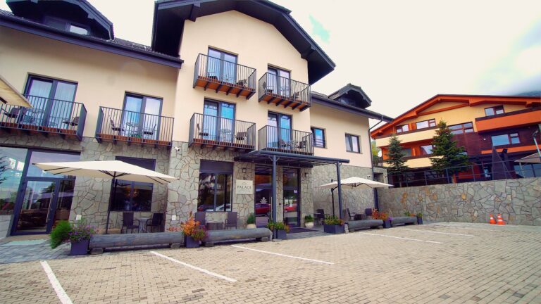 Kúpeľný hotel PALACE GRAND 2****