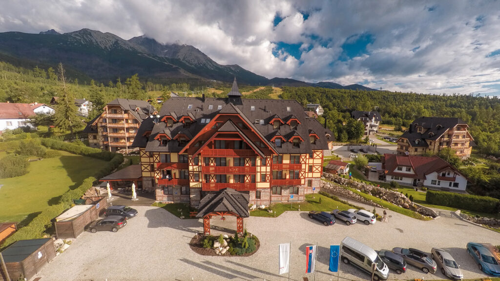 Hotel Kukučka