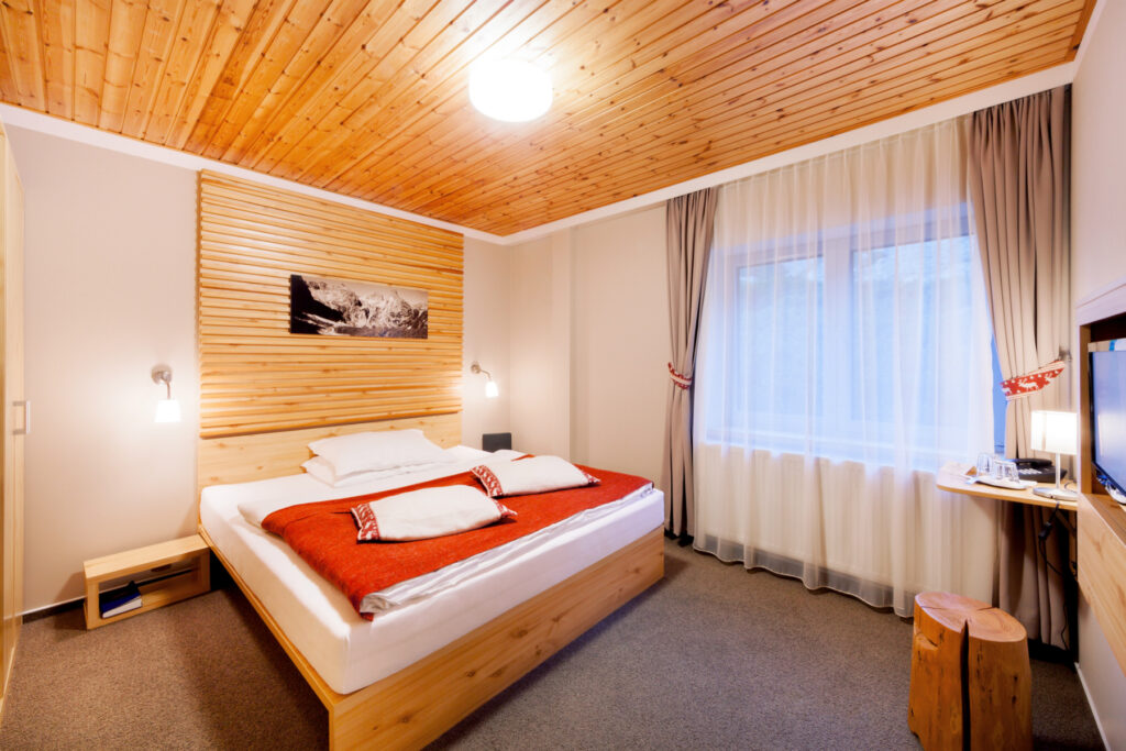 Horský hotel Sliezsky dom****