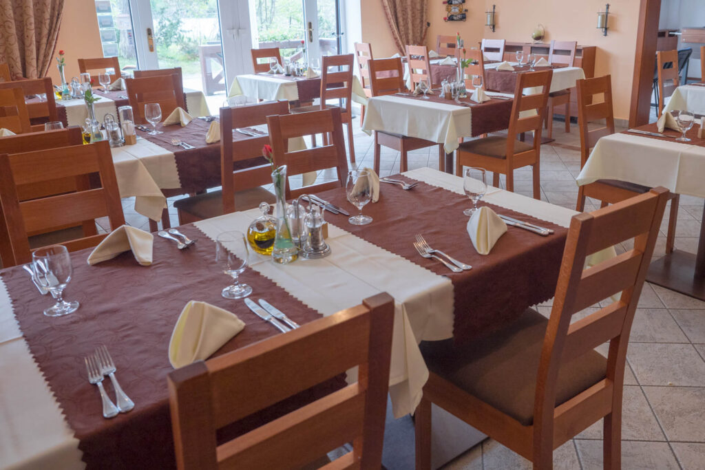 Hotel Solisko_restauracia