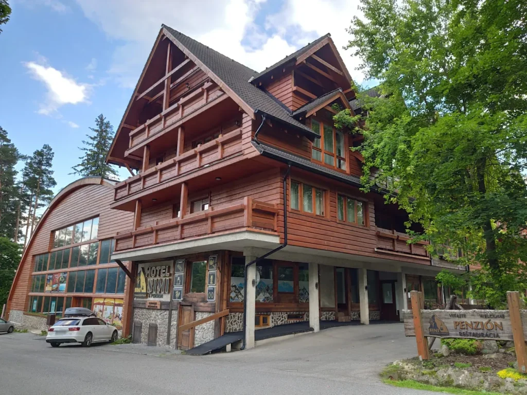 Hotel SIMI