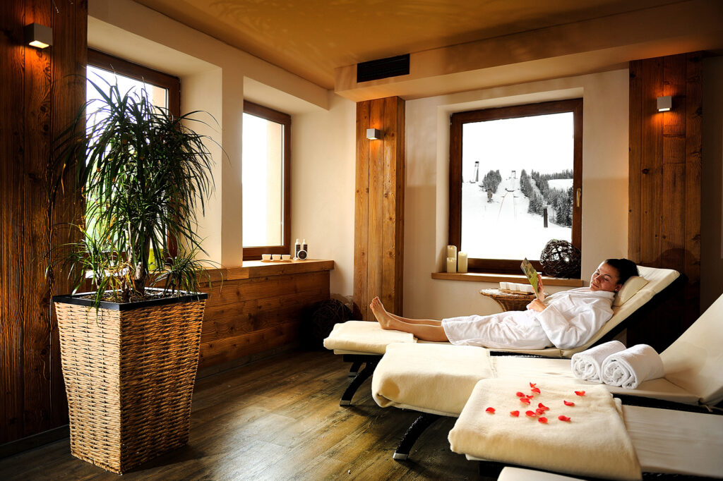 hotel fis - wellnes
