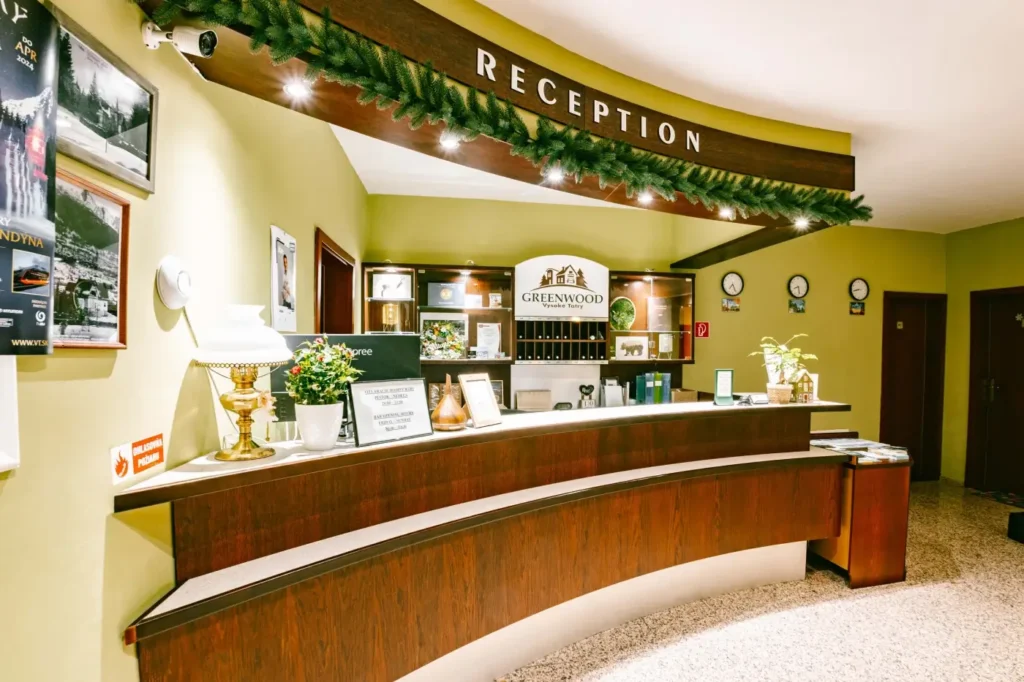 Hotel Greenwood