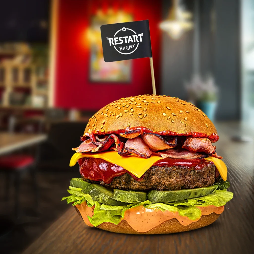 Restart Burger