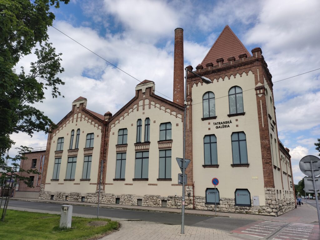 Tatranská galéria