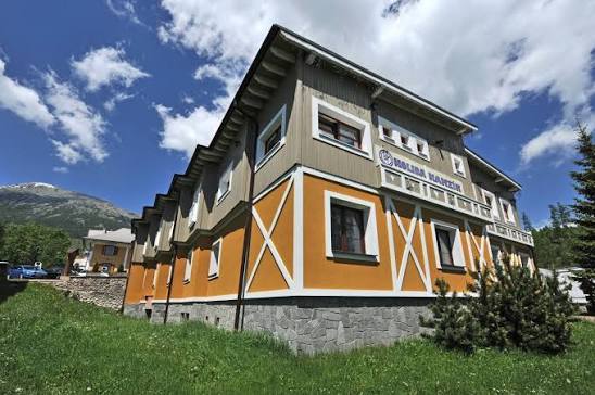 Koliba Kamzík