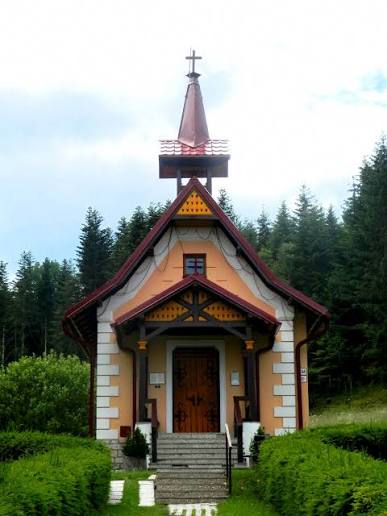 Rímskokatolícky Kostol sv. Heleny