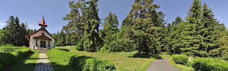 Rímskokatolícky Kostol sv. Heleny