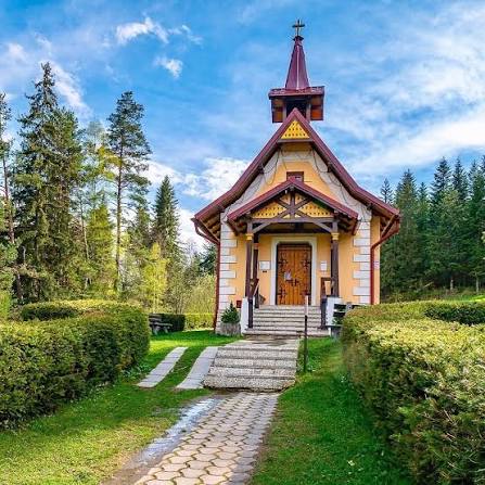 Rímskokatolícky Kostol sv. Heleny