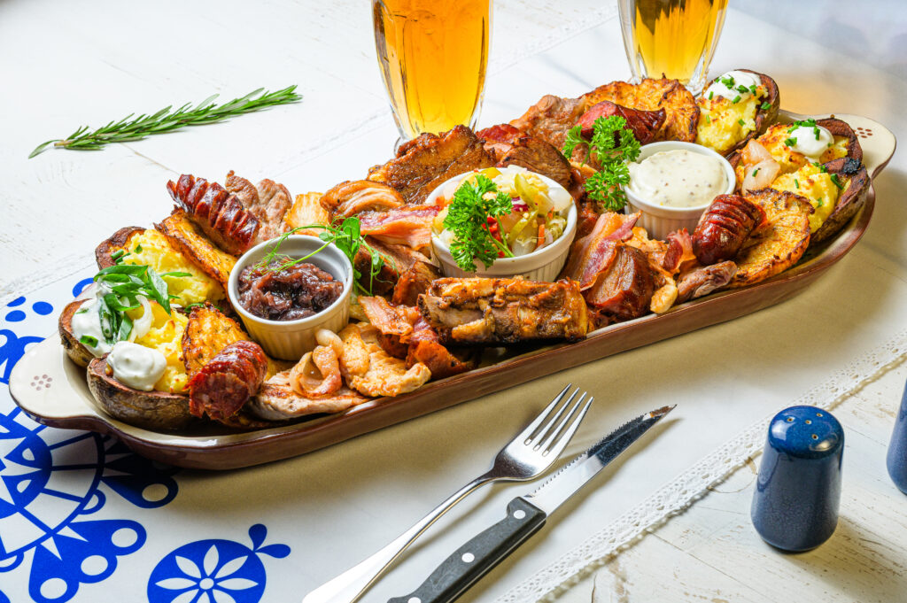 Koliba-Kamzík_gastro