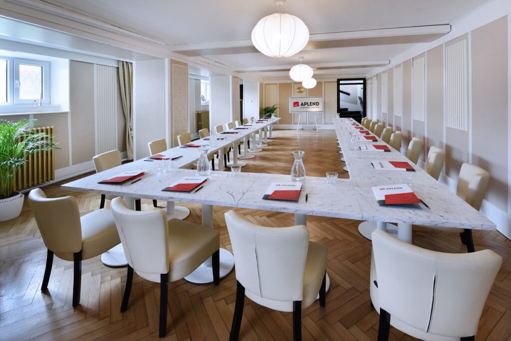 Hotel Lujza Major_konferenčná miestnosť
