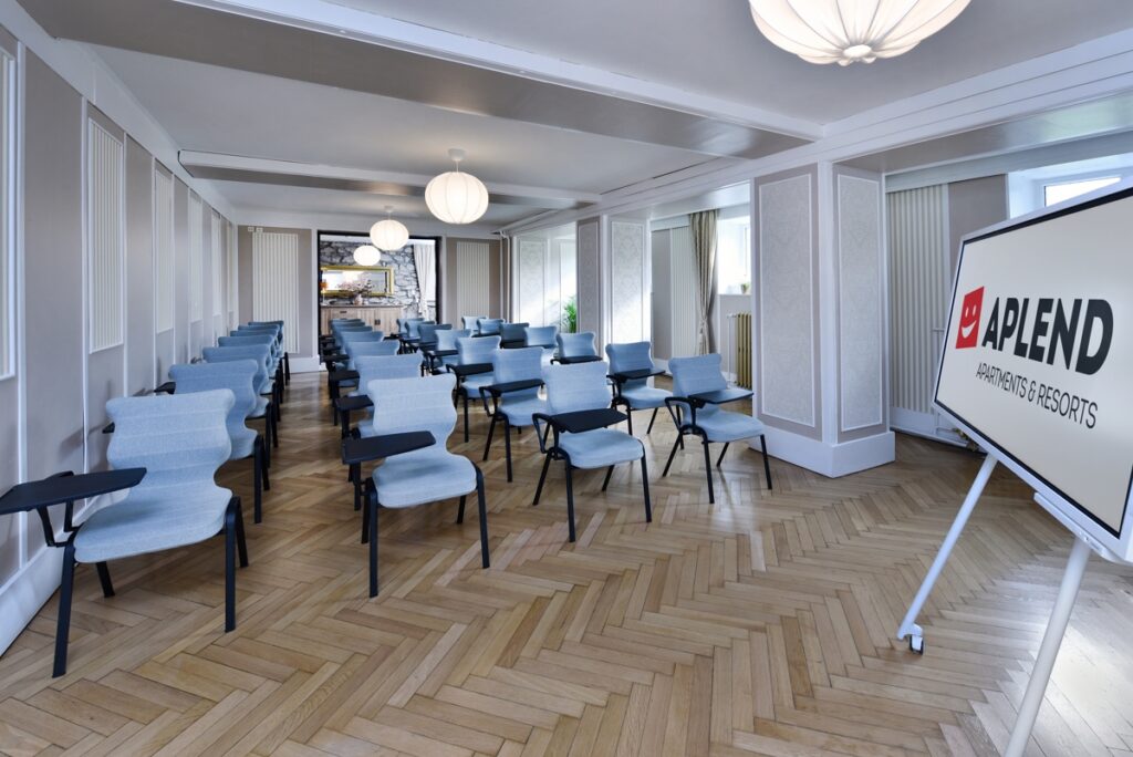 Hotel Lujza Major_konferenčná miestnost