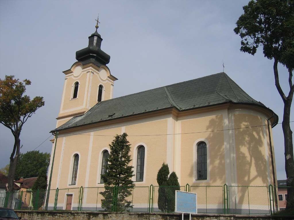 Rímskokatolícky kostol v Štrbe