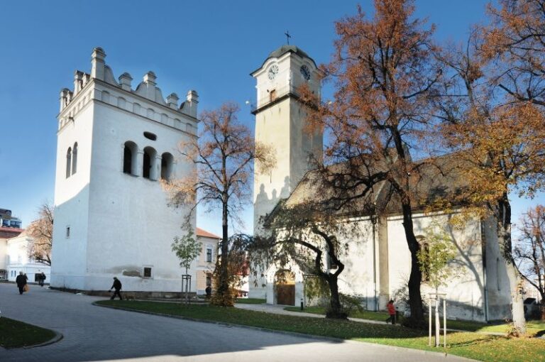 Rímskokatolícky Kostol sv. Egídia