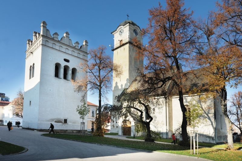 Rímskokatolícky Kostol sv. Egídia