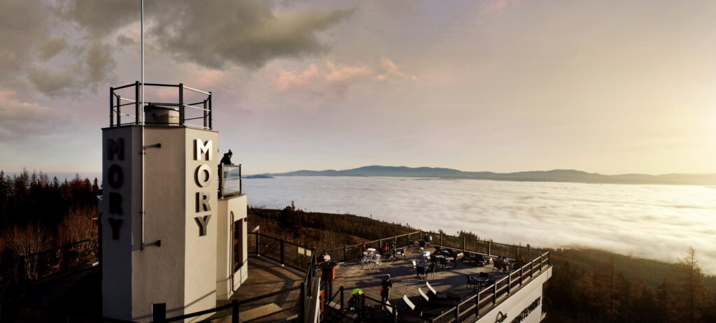 MONTE MORY CAFE