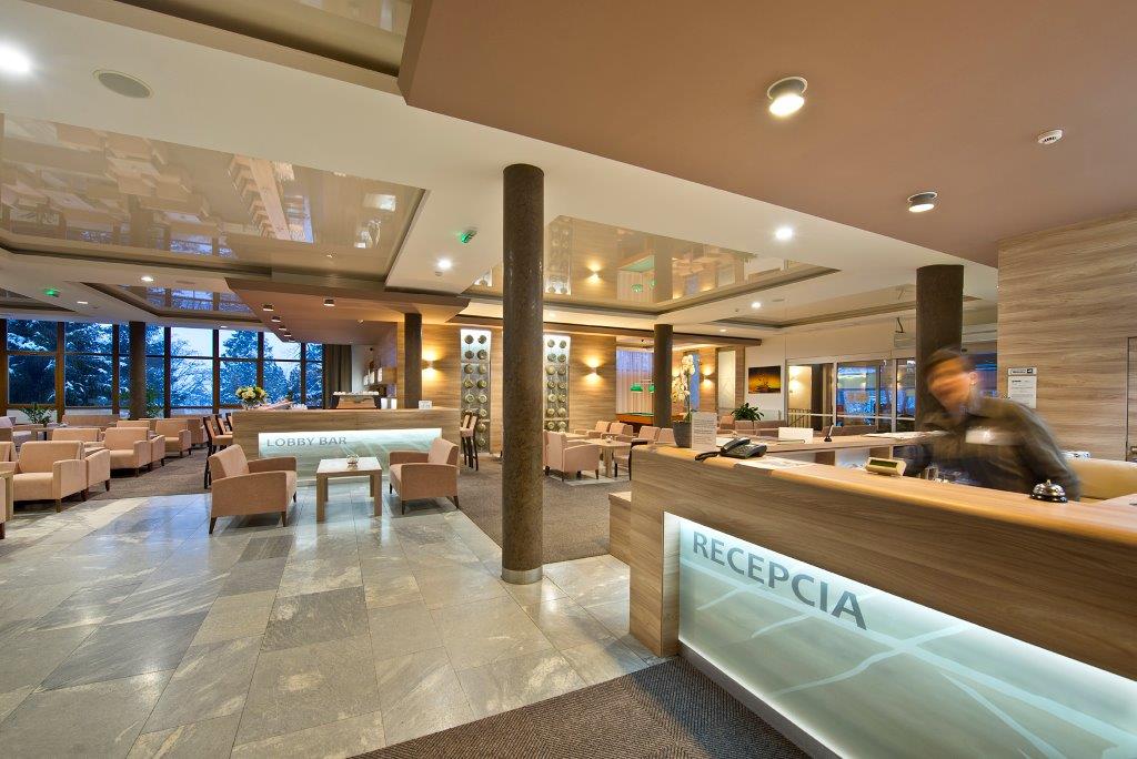 Reštaurácia Hotel SOREA URÁN
