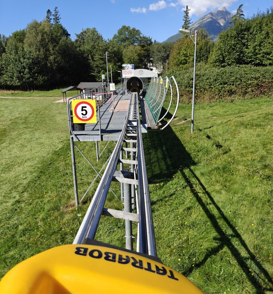 Bobová dráha