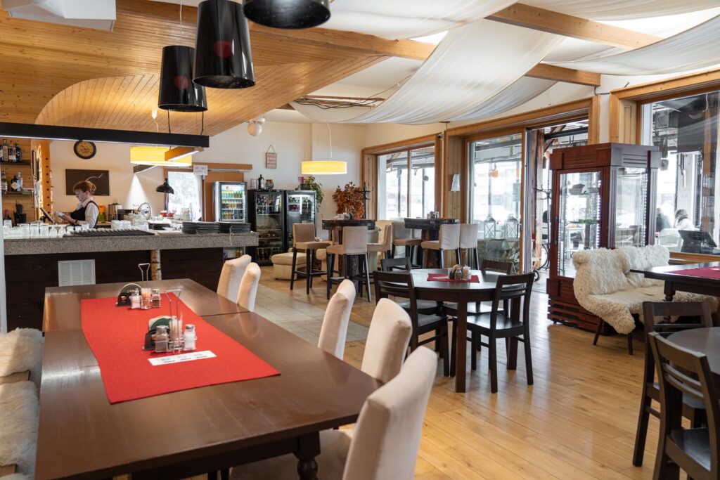 Reštaurácia Hotel Toliar
