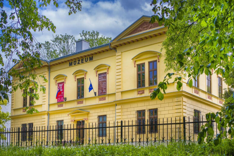 Podtatranské múzeum v Poprade