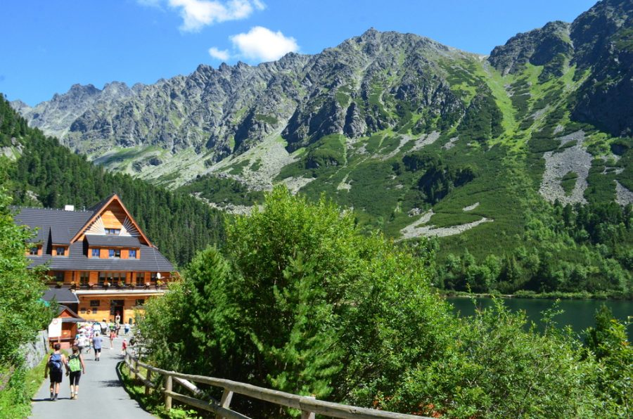 Popradské pleso