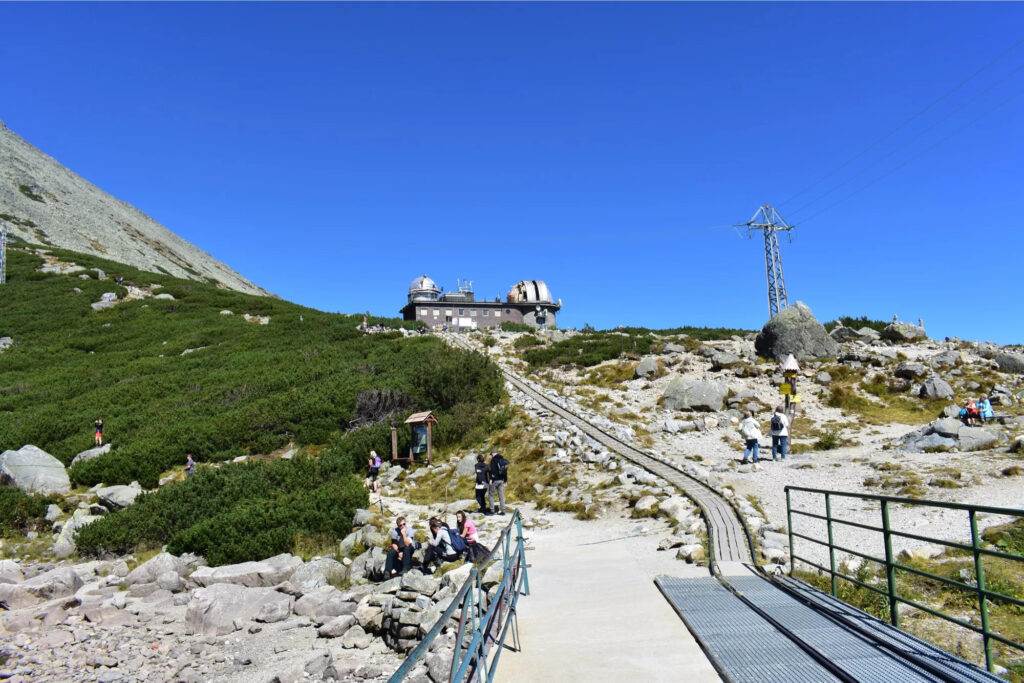 Observatórium Skalnaté pleso