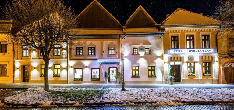 Hotel Hviezdoslav ****