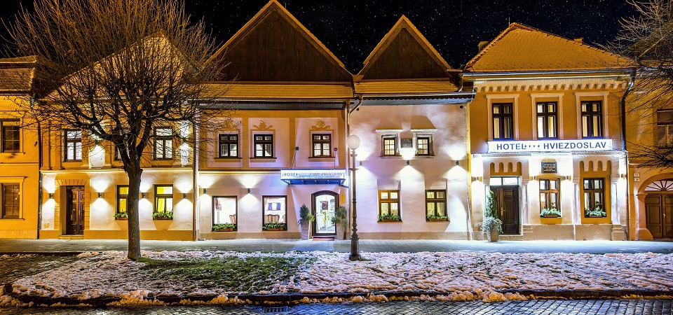Hotel Hviezdoslav ****
