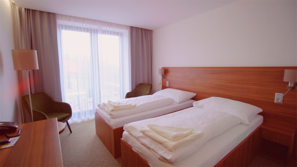 Kúpeľný hotel Palace GRAND 2****
