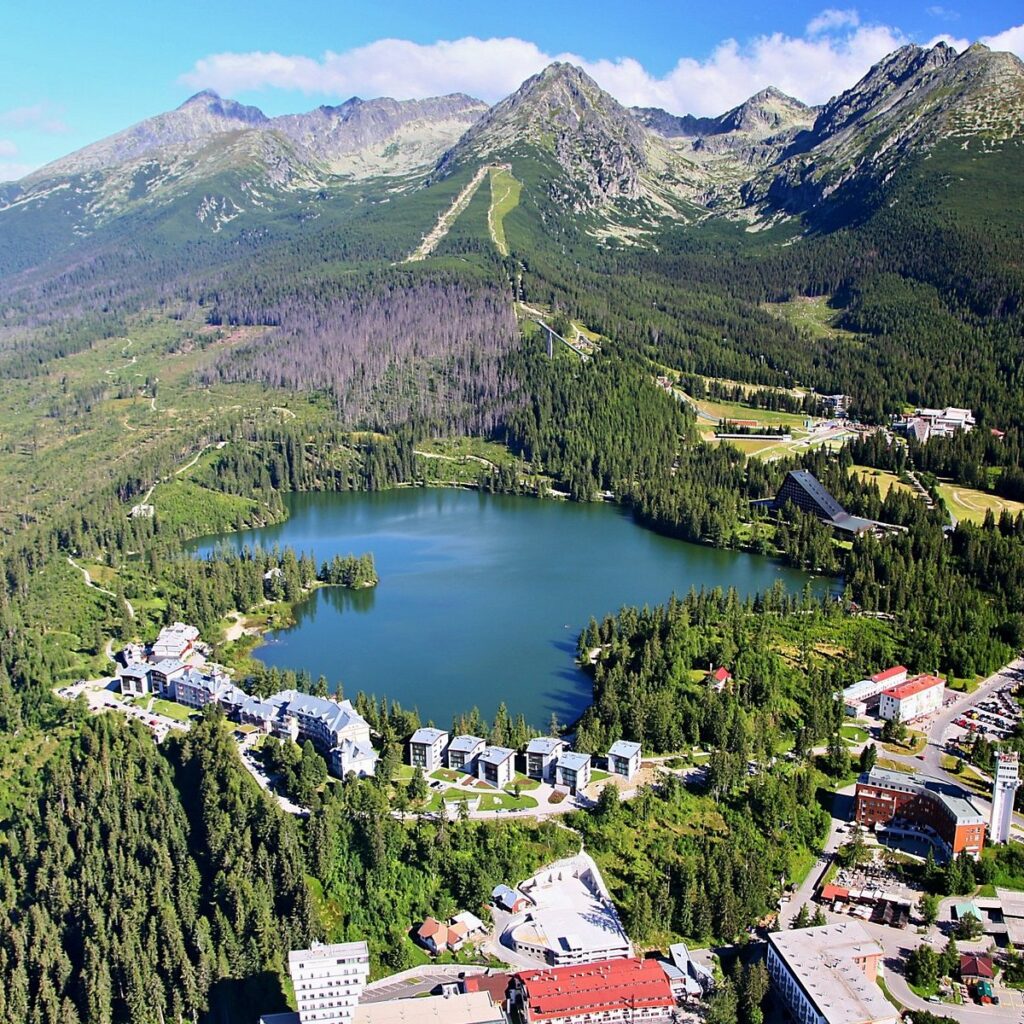 štrbské pleso